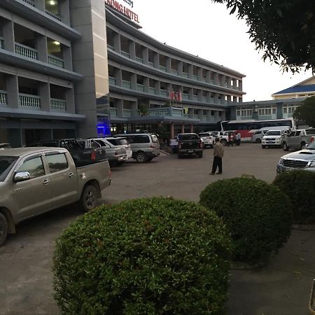 Mekong Hotel Тхакхэк Экстерьер фото