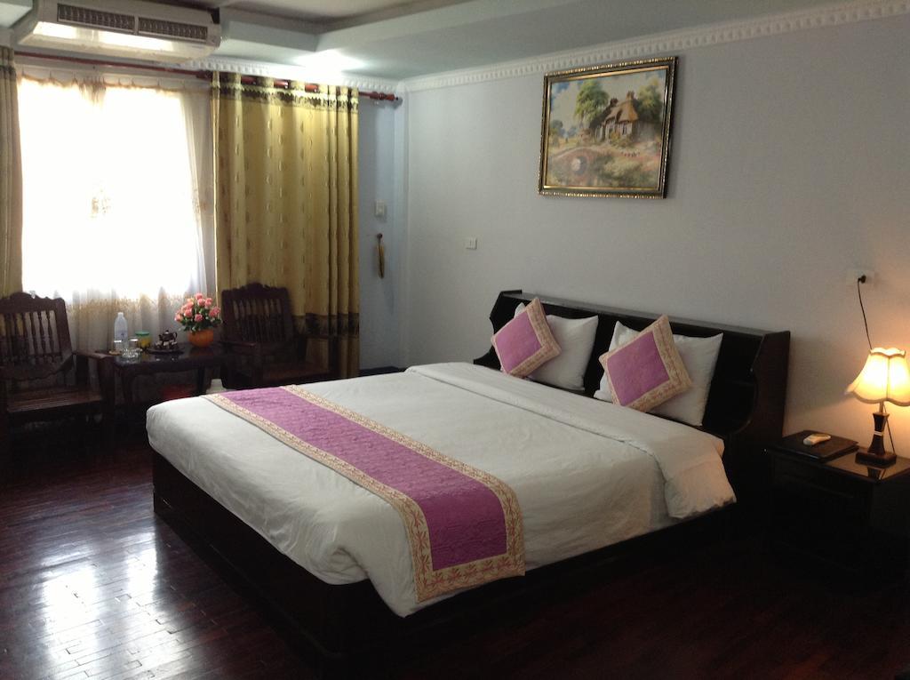 Mekong Hotel Тхакхэк Номер фото