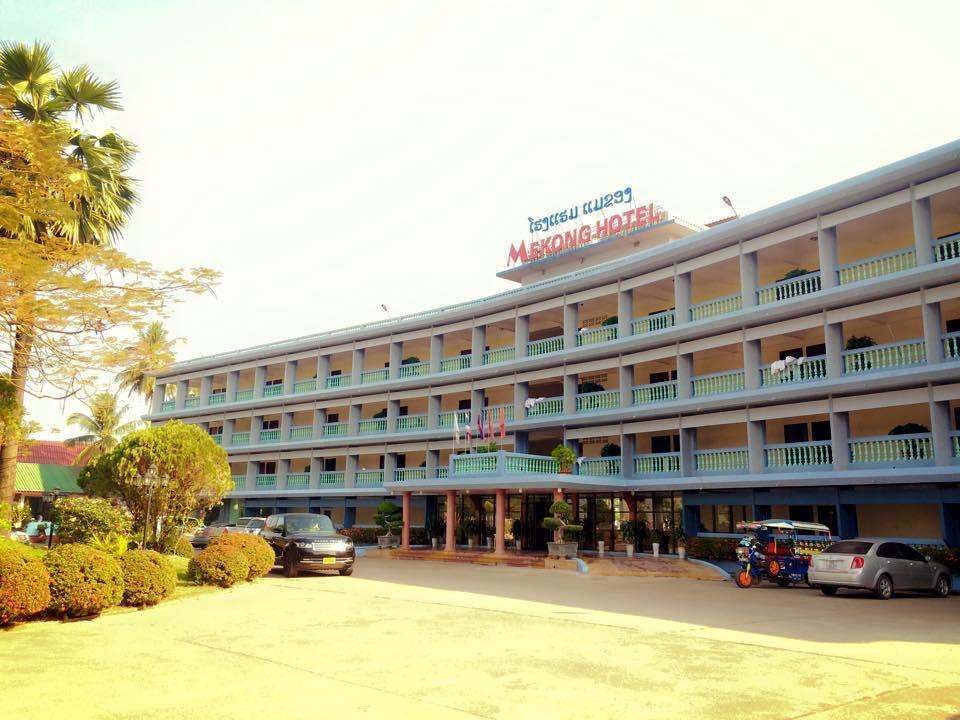 Mekong Hotel Тхакхэк Экстерьер фото