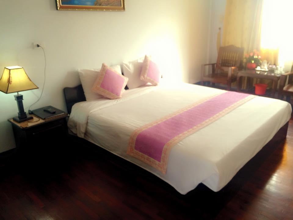 Mekong Hotel Тхакхэк Экстерьер фото