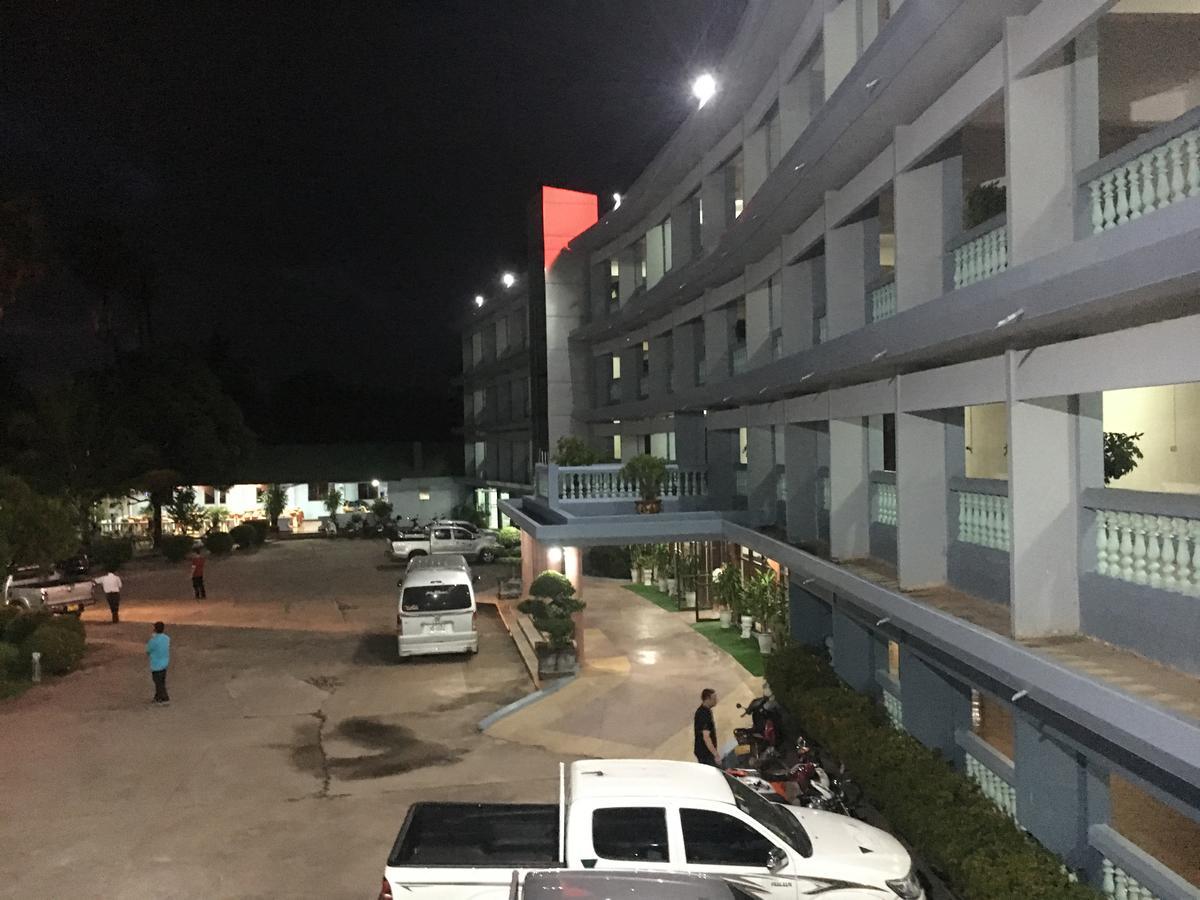 Mekong Hotel Тхакхэк Экстерьер фото