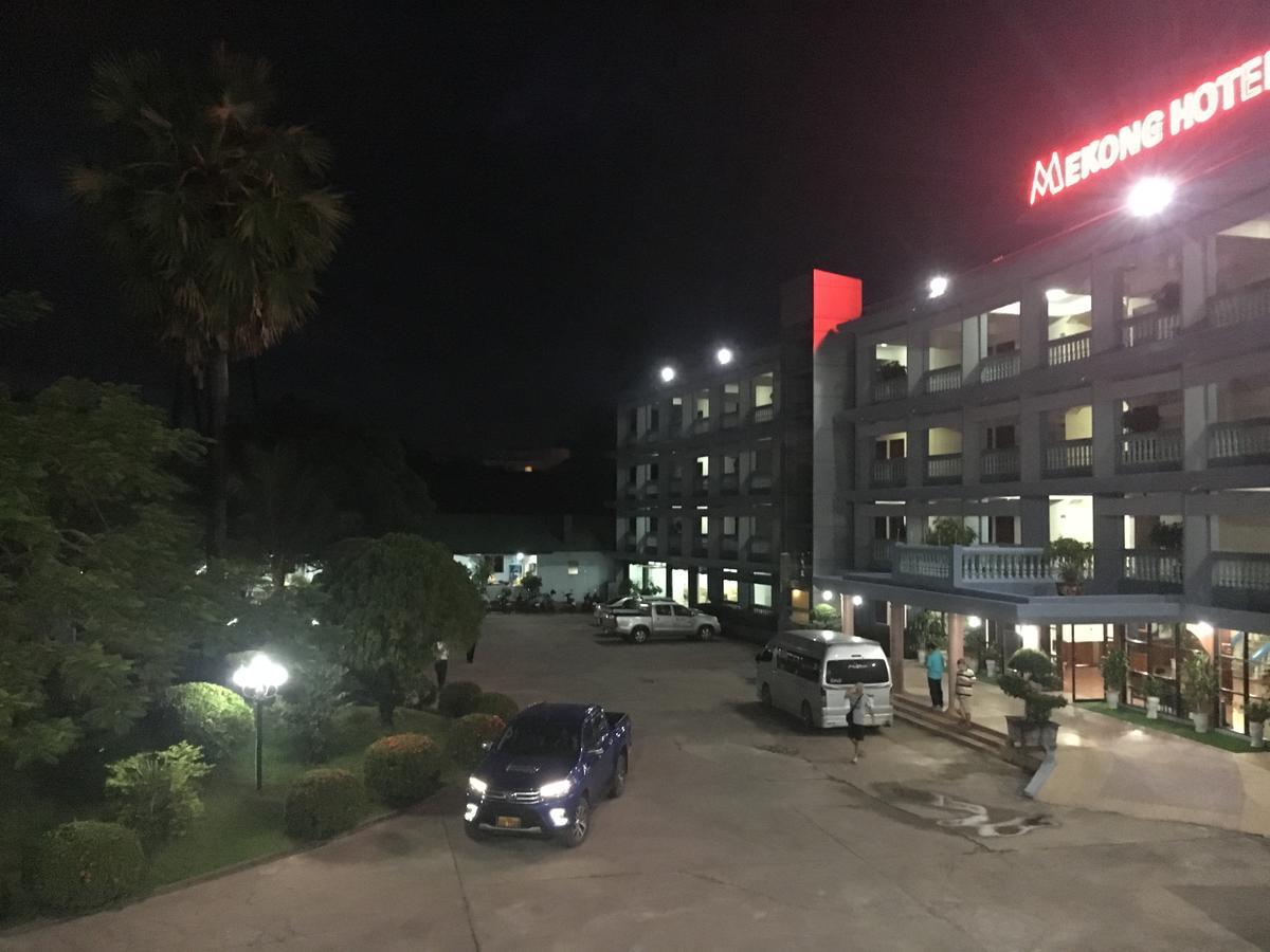 Mekong Hotel Тхакхэк Экстерьер фото