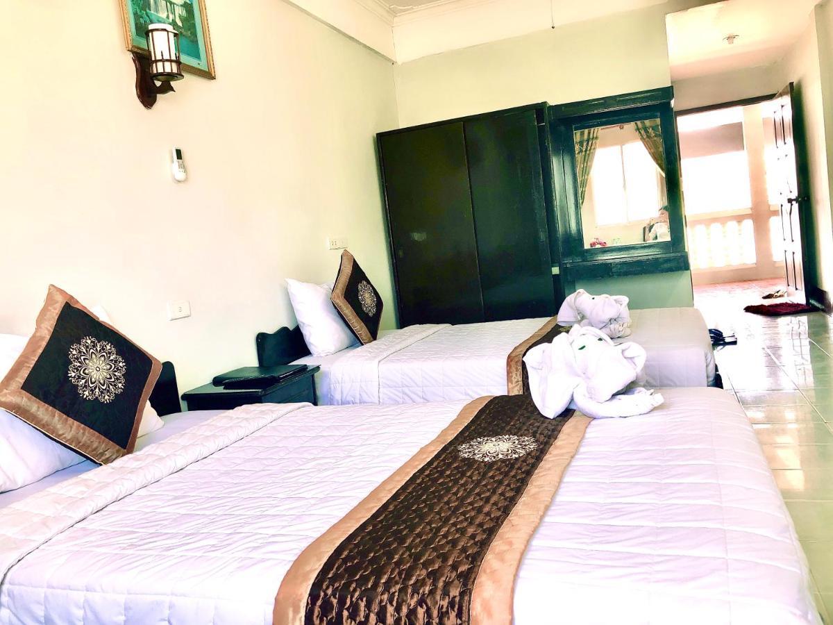 Mekong Hotel Тхакхэк Экстерьер фото