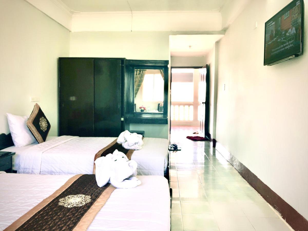 Mekong Hotel Тхакхэк Экстерьер фото