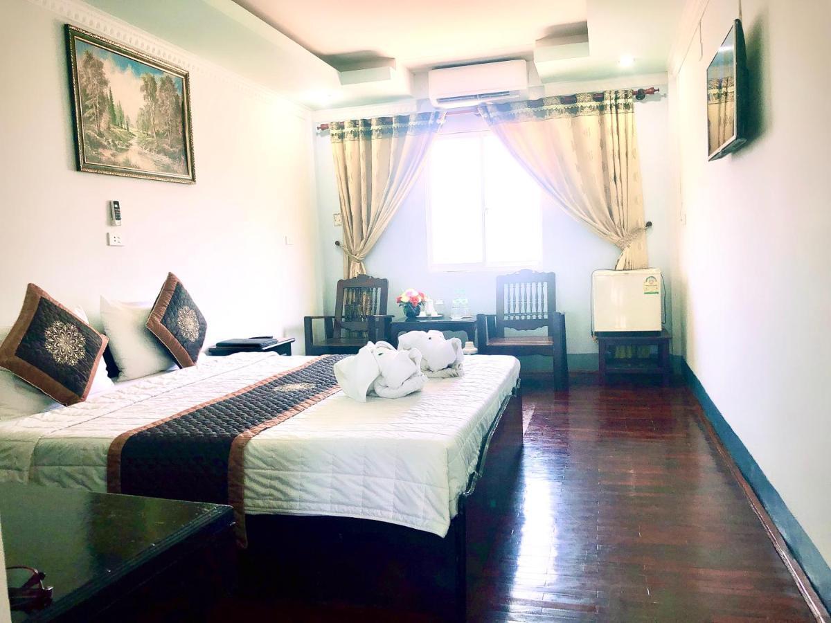 Mekong Hotel Тхакхэк Экстерьер фото