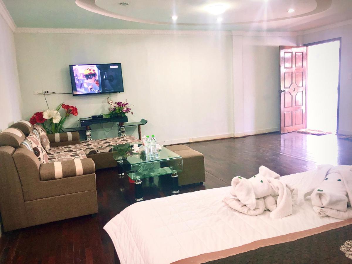 Mekong Hotel Тхакхэк Экстерьер фото