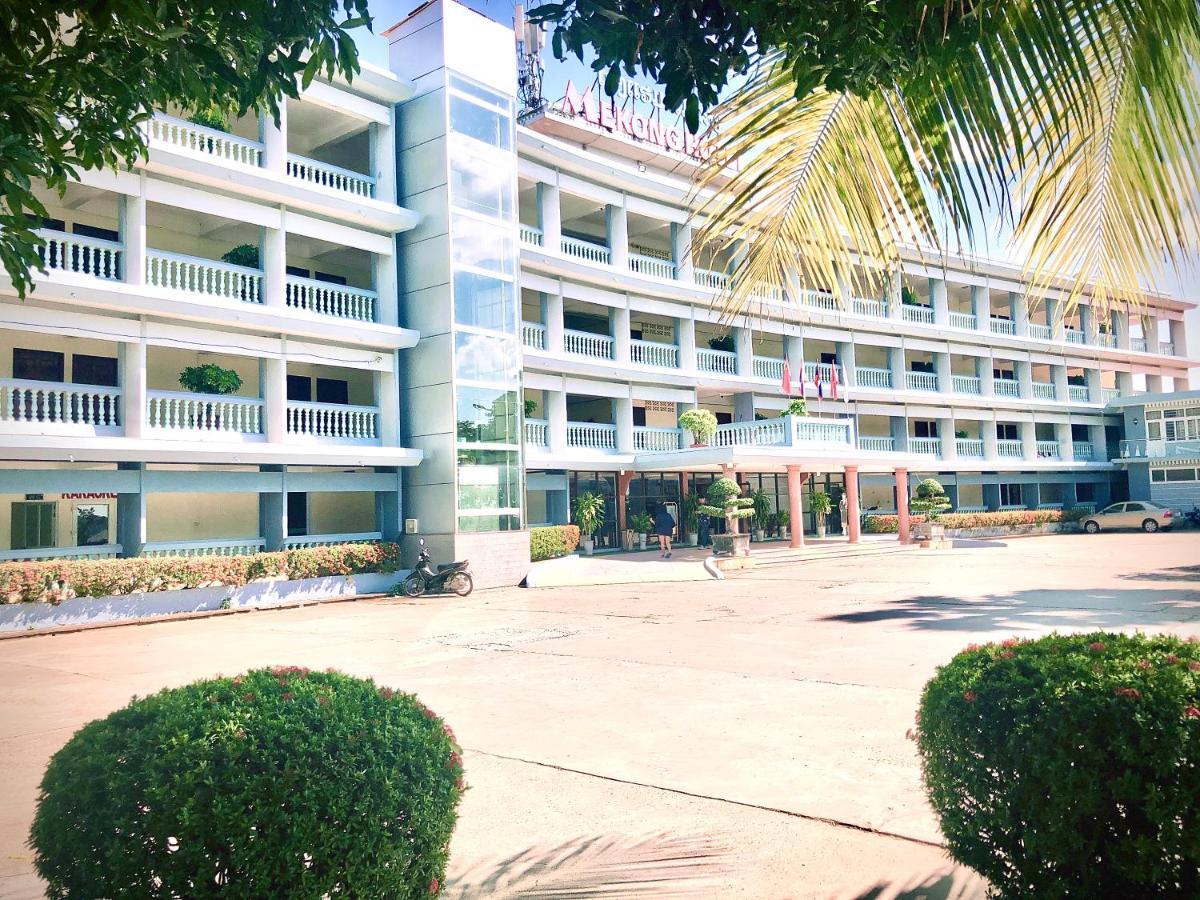 Mekong Hotel Тхакхэк Экстерьер фото
