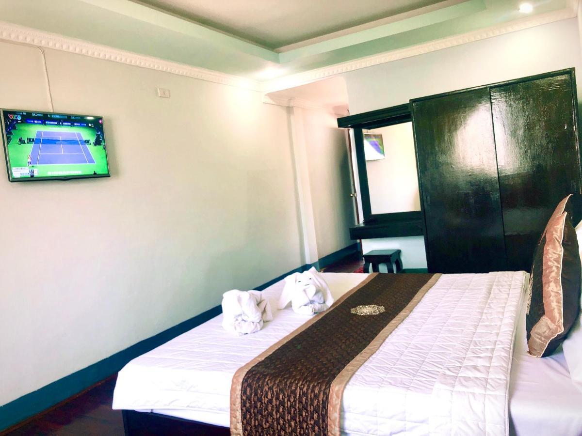 Mekong Hotel Тхакхэк Экстерьер фото