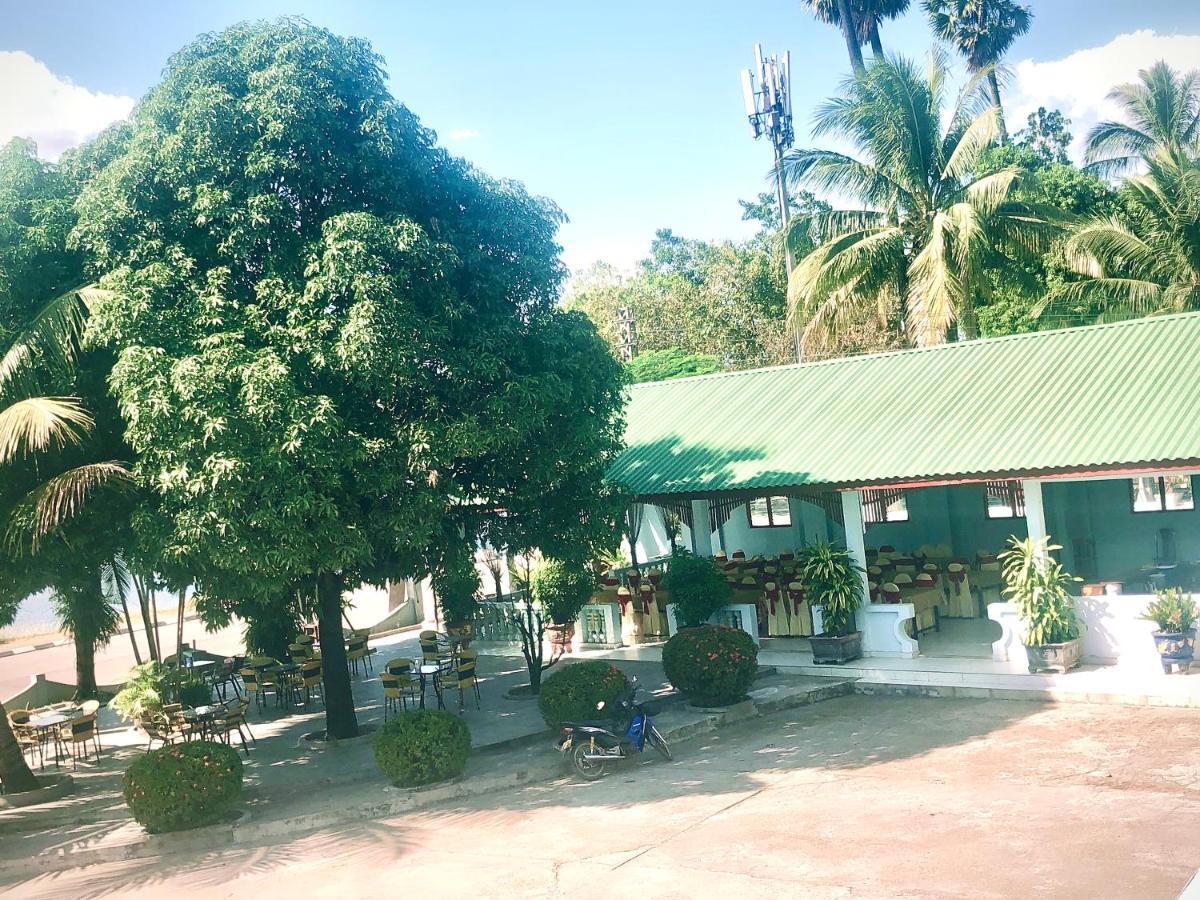 Mekong Hotel Тхакхэк Экстерьер фото
