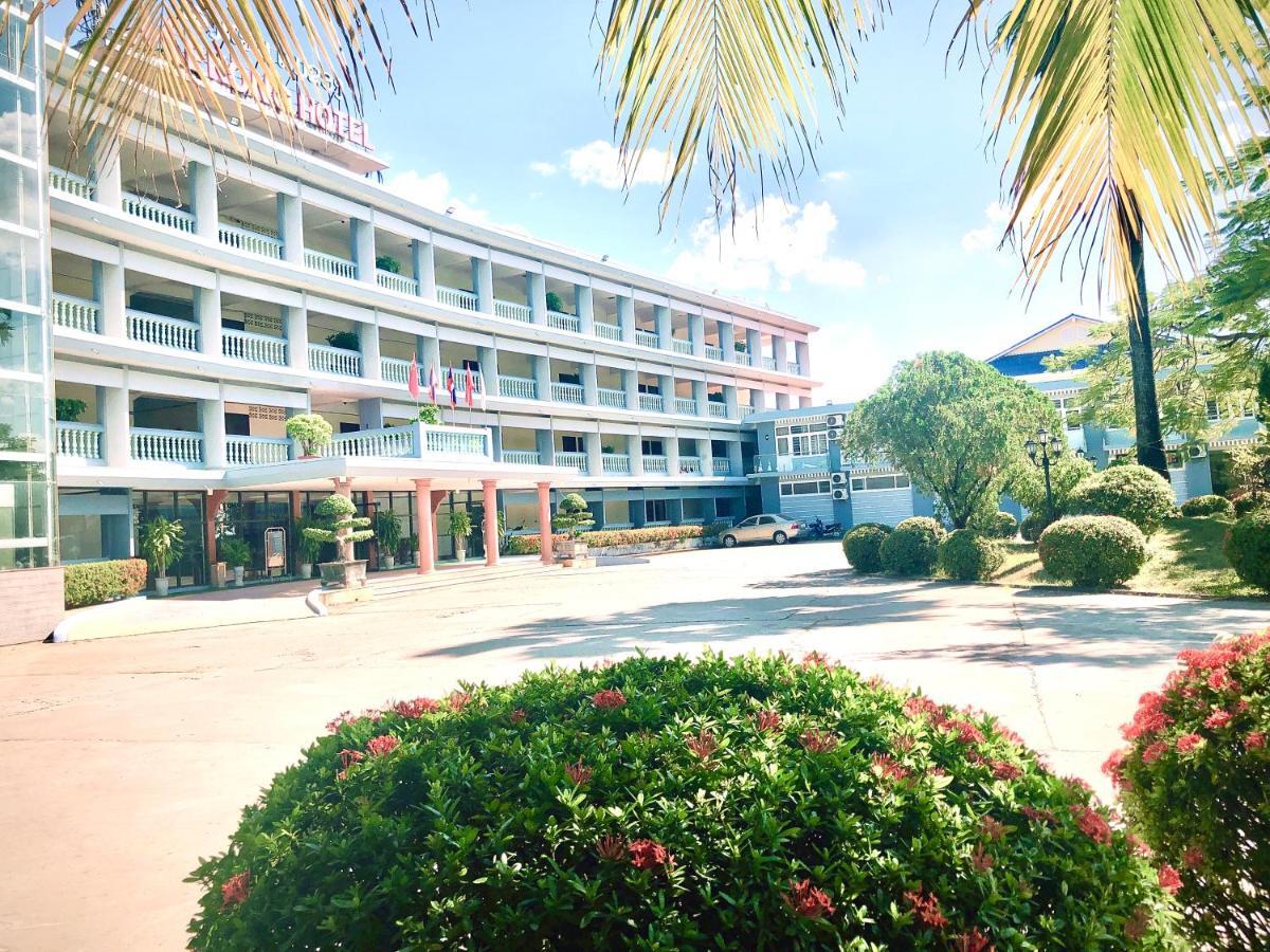 Mekong Hotel Тхакхэк Экстерьер фото