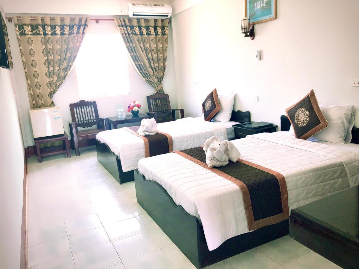 Mekong Hotel Тхакхэк Экстерьер фото