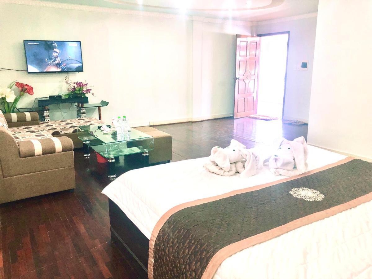 Mekong Hotel Тхакхэк Экстерьер фото