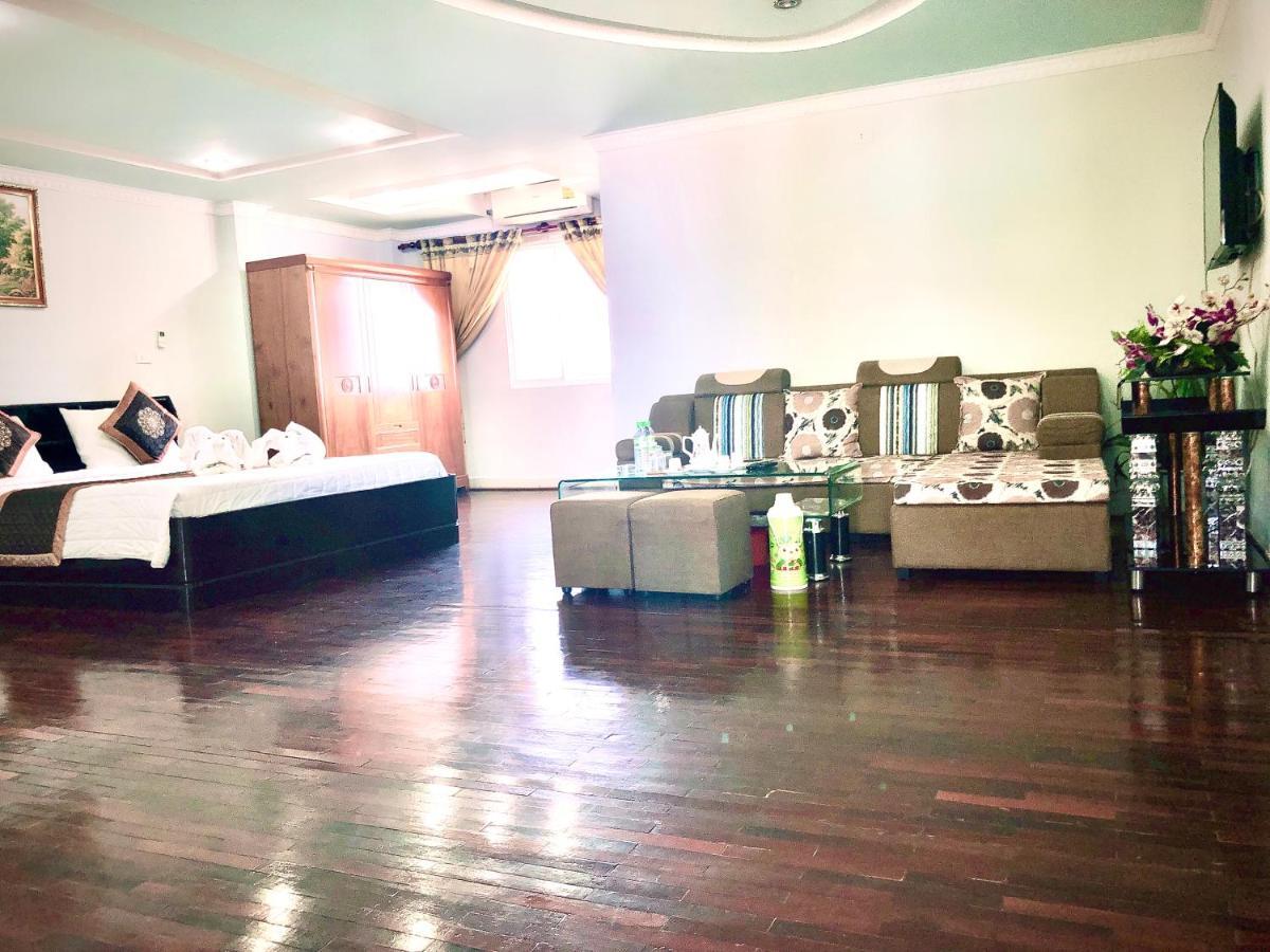 Mekong Hotel Тхакхэк Экстерьер фото