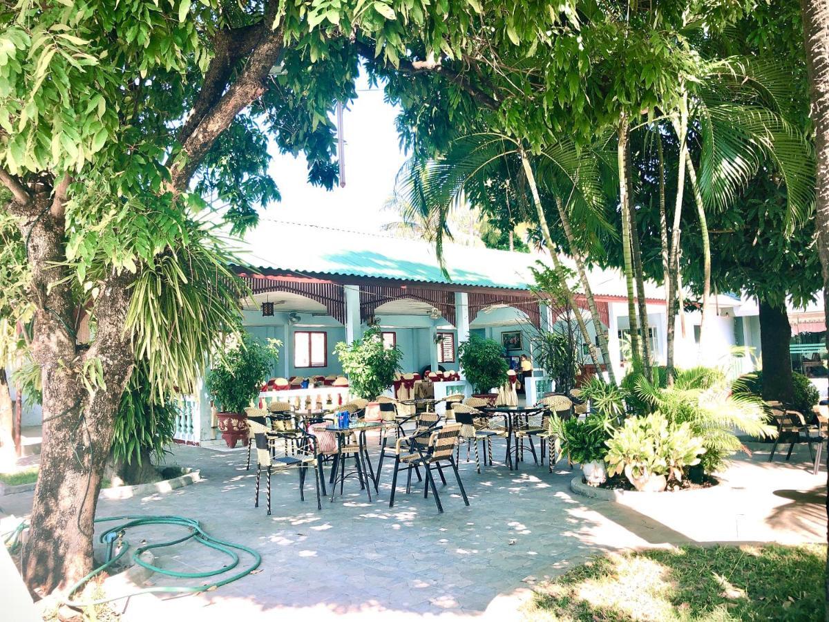 Mekong Hotel Тхакхэк Экстерьер фото